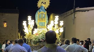 ¡Viva la Virgen del Amparo!