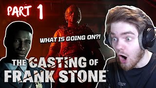 HORROR IN CEDAR HILL! 😱 | The Casting of Frank Stone – PART 1