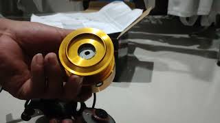 Unboxing Reel PENN Spinfisher V6500. Reel Badak