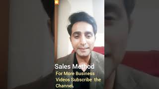 Sales Method