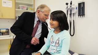 A Sneak Peek at Betty Irene Moore Children's Heart Center at Stanford Children's Health