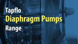 Diaphragm Pumps Range