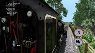 Train Simulator Classic | The West Somerset Railway