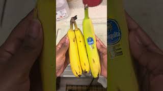 Banana Pudding| SO GOOD| Easy recipe #foryou #viral #shorts