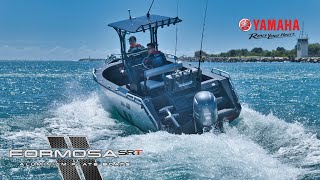 Formosa SRT 525 Centre Console Powered By Yamaha F115 Four-Stroke Outboard