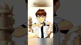 ben 10 most scariest character why choose #ben10 #ben10classic #ben10omniverse #ben10alienforce