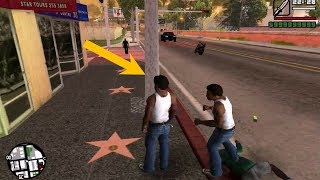 GTA San Andreas - CJ Twin !!