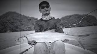 Fly Fishing at Pulau Langkawi Malaysia (trailer)