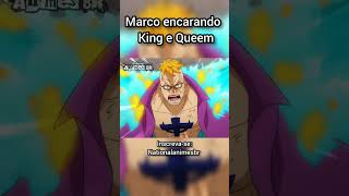 Marco Encarando King e Queem