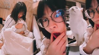 sica IG Live 2024-02-24 | 期待第4首歌 | 貓貓打交 | 唱歌Funny Guy