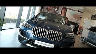 BMW İnciroğlu Sunar