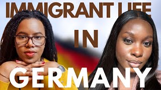 Immigrant Life in Germany | Salary Negotiation  | ep.2 ft. @Naijagirlingermany