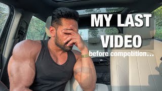 MY LAST VIDEO - WHAT HAPPENED…