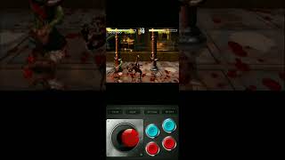 KILLER INSTINCT Arcade Mame [1995] #arcade #fightgame #gameplay #mame #android