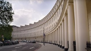 Regent's Crescent - Vision Film