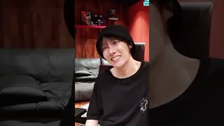 Jhope talking about bts members reaction to MORE MV