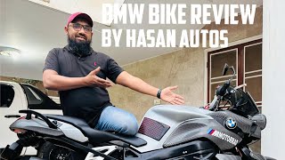 Bmw Bike Review by|Hasan autos|