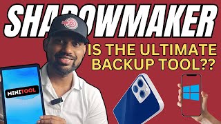 Minitool Shadowmaker Review : The Ultimate Backup tool