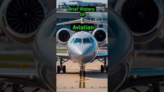 Brief History of Aviation.  #ausim017 #aeroplane