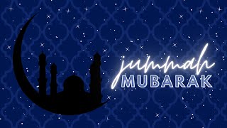 Jummah Mubarak | Afshan's Kitchen