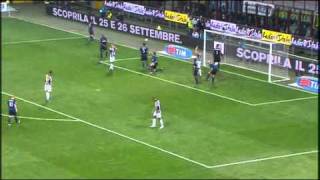 Serie A 2010-2011: Inter 0-0 Juve Sky Highlights