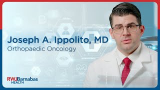 Meet Joseph A. Ippolito, MD, Orthopaedic Oncology