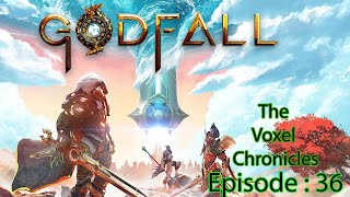 [PS5] The Voxel Chronicles : Episode 36 : Godfall