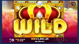 INSANE MAX WIN 5000x ON JUICY FRUITS! (Celsius Casino)