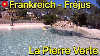 Frankreich Fréjus - Camping La Pierre Verte