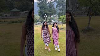 Kashmir Fit check💃 #telugu #travel #trending #viralvideo #fitcheck #kashmir #shorts #reels #youtube