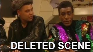 Rimmer's Replacement (Holoship - Deleted Scene)