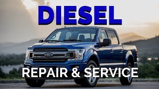 Diesel Repair & Service Huntington Beach