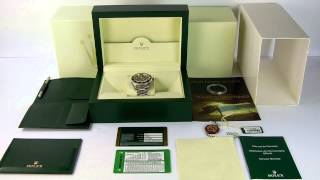 Rolex Sea Dweller 16600 2009 Brand New Old Stock - Dream Watches