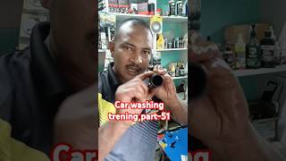 Car washing trening part-51 | foam canon cleaning #foamcannon #automobile