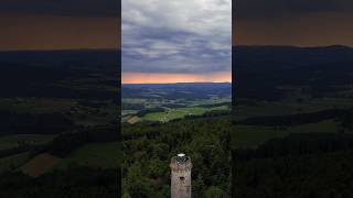 Watching the sunset after the walk. #nature#walking#austria#sunset#adventure#beautiful#relaxing#view