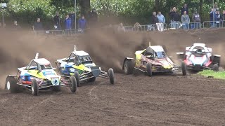 NK Autocross Albergen 2024 -  Sprint 1600 - Alle wedstrijden