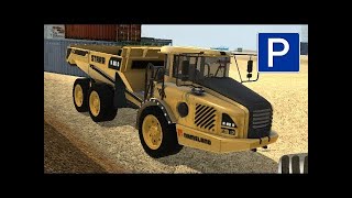 Construction Site Truck Driver #5 - Android Gameplay FHD