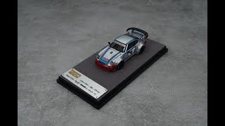 PGM Porsche 964 RWB Martini No 8 Edition