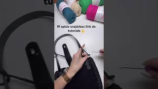 Shopperka ze sznurka i bazy. Jak zrobić to nie takie trudne. DIY. Tutorial.