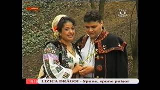 Lizica Drăgoi -  Spune, spune puișor