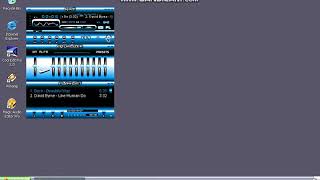 Winamp Skin Nike 2005