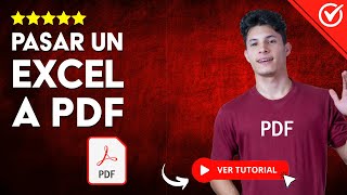 Cómo PASAR un EXCEL a PDF Correctamente | 📄 Sin Perder el Formato 📄