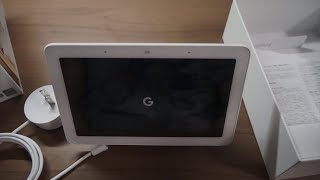 Unboxing - Google Nest Hub