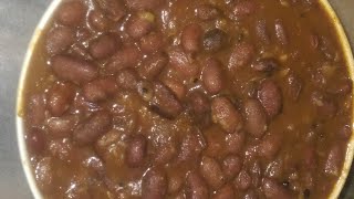 এই ভাবে রাজমা বানালে একটা হলেও রুটি বেশি খাবেন || Rajma Curry