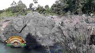 ទិដ្ឋភាពរមណីយដ្ឋានស្ទឹងក្រញូង ខេត្តបាត់ដំបង| Stung kro ngoung View in Battambang