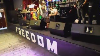 Будни музыкального клуба - Подготовка к концерту в клубе FREEDOM   Пермь