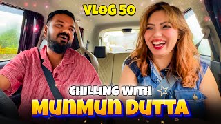 CHILLING WITH  @munmundutta5317  A.K.A BABITA JI | VLOG 50