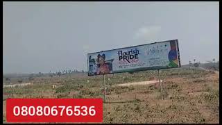 Land for sale in Ibusa