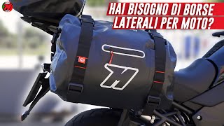 Borse Laterali per moto Motocard: Le Migliori in Qualità/Prezzo? 🤫