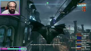 El ultimo de la trilogía: Batman Caballero de Arkham - EP8